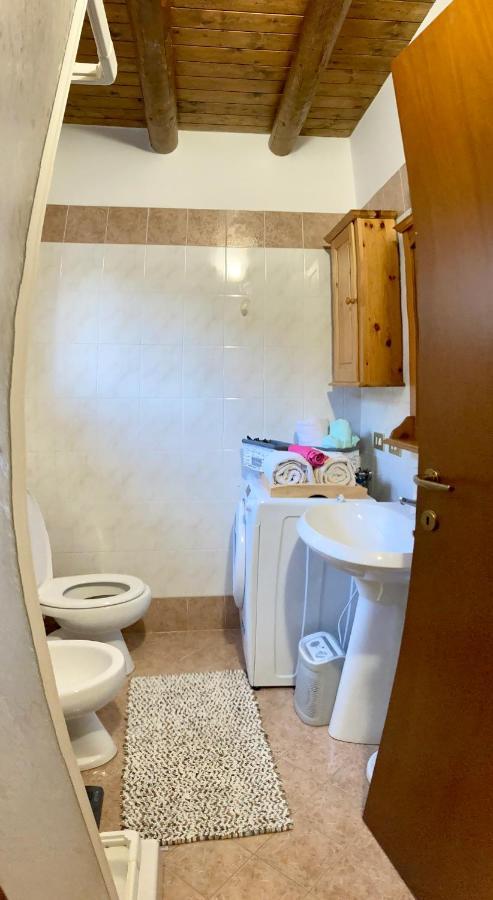 Apartamento Finestra Sulle Alpi Orobie Valbondione Exterior foto