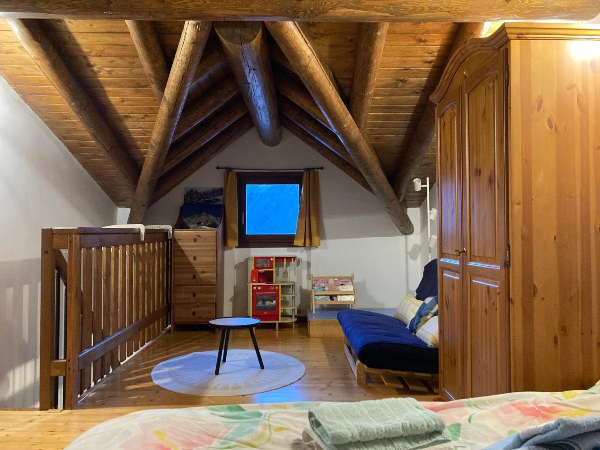 Apartamento Finestra Sulle Alpi Orobie Valbondione Exterior foto