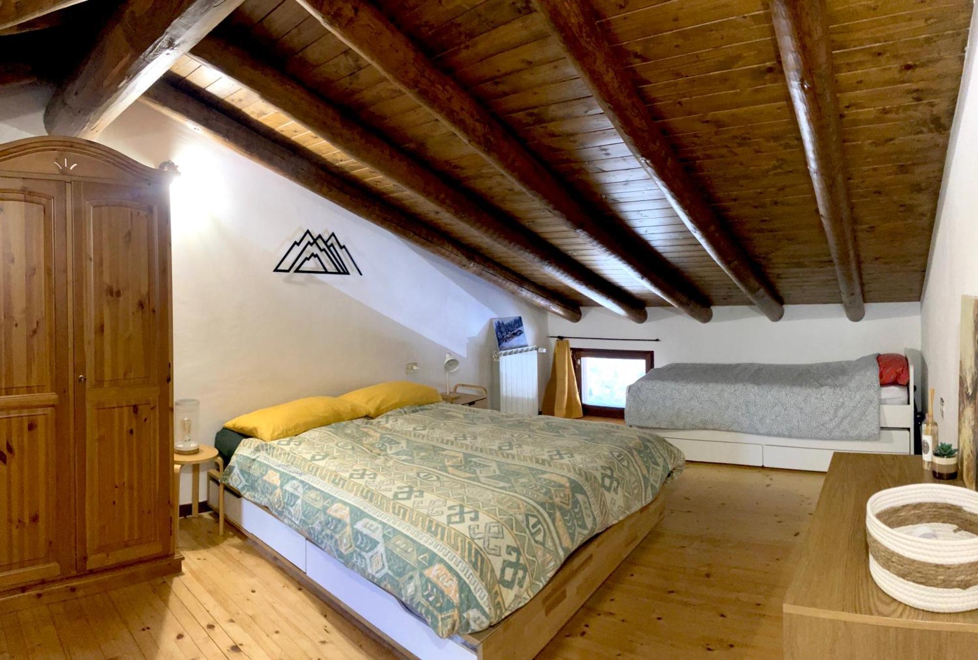 Apartamento Finestra Sulle Alpi Orobie Valbondione Exterior foto