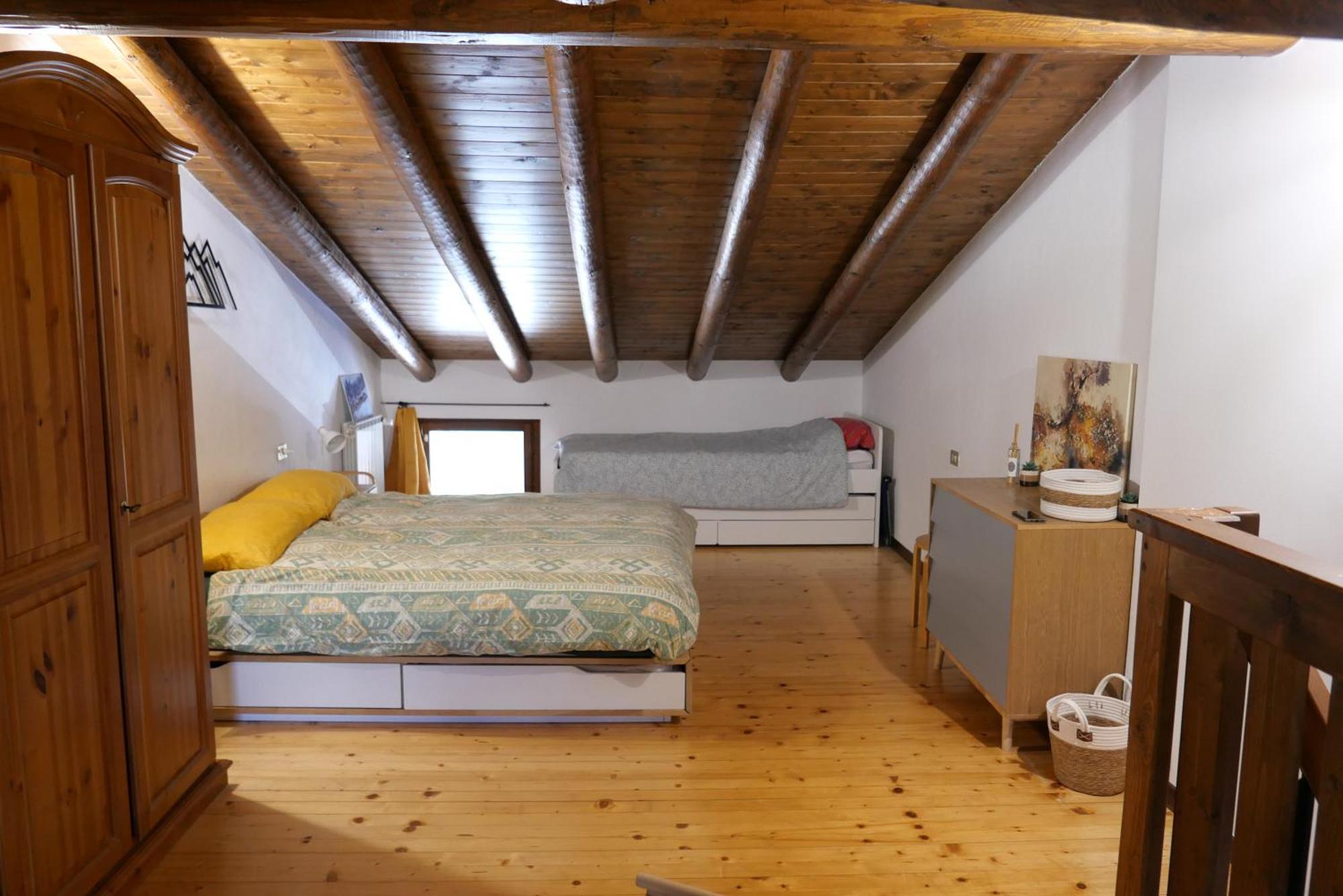 Apartamento Finestra Sulle Alpi Orobie Valbondione Exterior foto